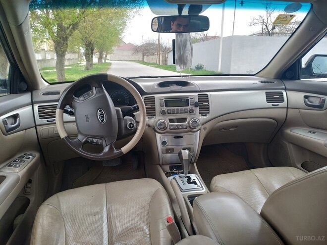 Kia Optima 2008, 228,000 km - 2.7 l - Xaçmaz