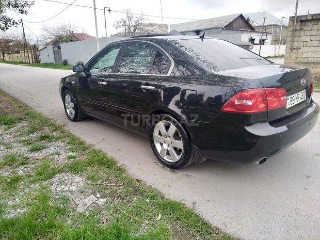 Kia Optima 2008, 228,000 km - 2.7 l - Xaçmaz