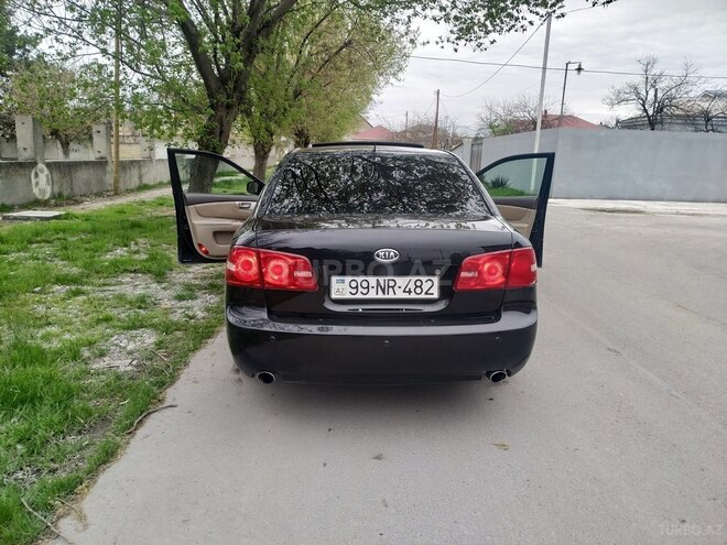 Kia Optima 2008, 228,000 km - 2.7 l - Xaçmaz