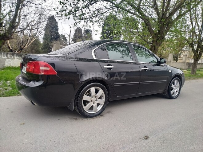 Kia Optima 2008, 228,000 km - 2.7 l - Xaçmaz