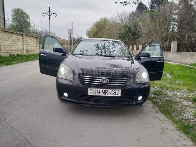 Kia Optima 2008, 228,000 km - 2.7 l - Xaçmaz