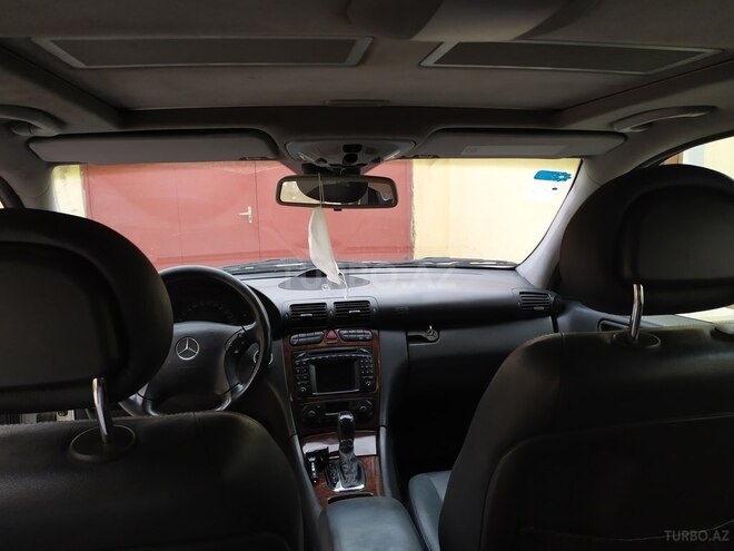 Mercedes C 240 2000, 262,754 km - 2.6 l - Bakı