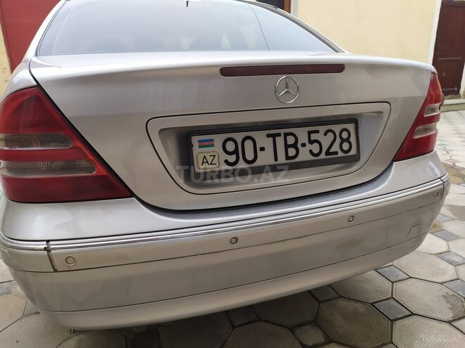 Mercedes C 240 2000, 262,754 km - 2.6 l - Bakı