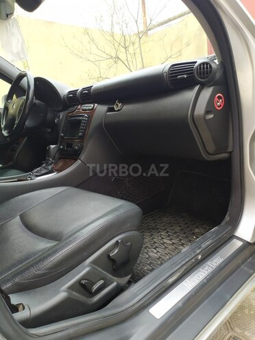 Mercedes C 240 2000, 262,754 km - 2.6 l - Bakı