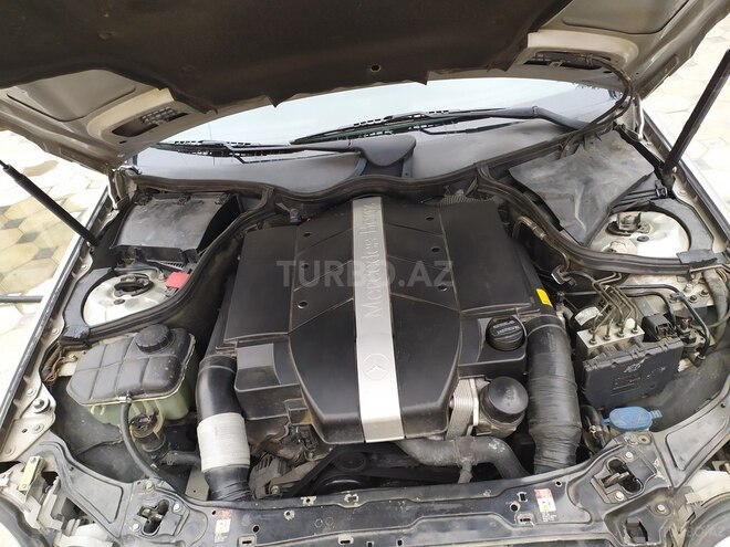 Mercedes C 240 2000, 262,754 km - 2.6 l - Bakı