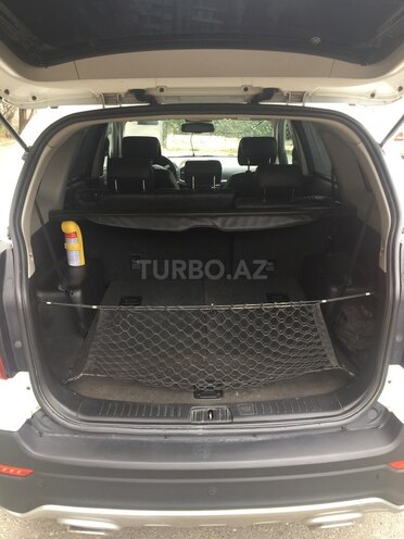 Chevrolet Captiva 2013, 190,000 km - 2.4 l - Bakı
