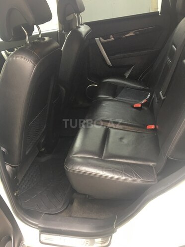Chevrolet Captiva 2013, 190,000 km - 2.4 l - Bakı