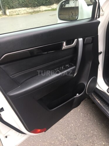 Chevrolet Captiva 2013, 190,000 km - 2.4 l - Bakı