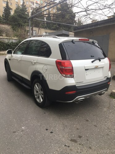 Chevrolet Captiva 2013, 190,000 km - 2.4 l - Bakı