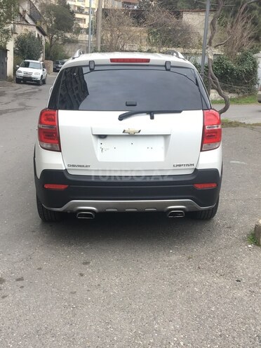 Chevrolet Captiva 2013, 190,000 km - 2.4 l - Bakı