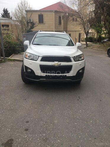 Chevrolet Captiva 2013, 190,000 km - 2.4 l - Bakı
