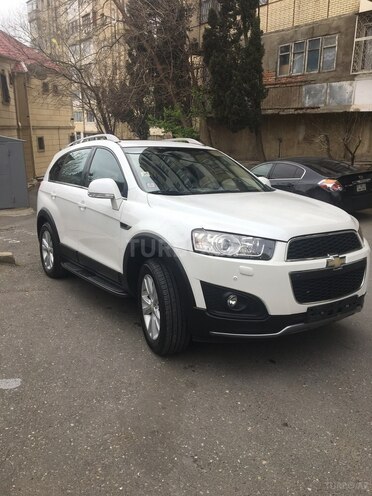 Chevrolet Captiva 2013, 190,000 km - 2.4 l - Bakı