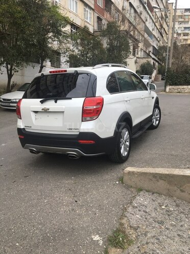 Chevrolet Captiva 2013, 190,000 km - 2.4 l - Bakı