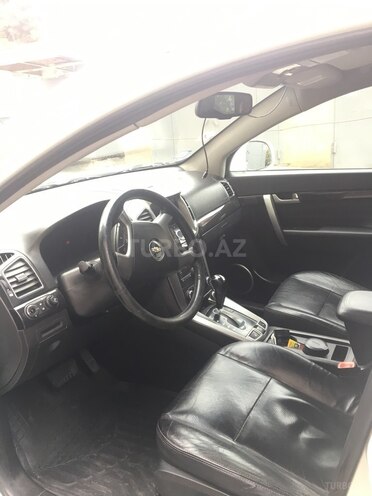 Chevrolet Captiva 2013, 190,000 km - 2.4 l - Bakı