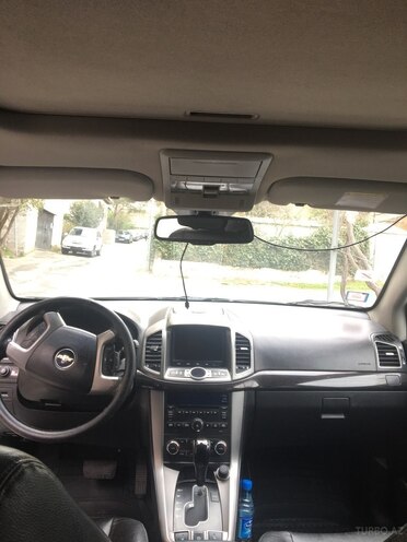Chevrolet Captiva 2013, 190,000 km - 2.4 l - Bakı