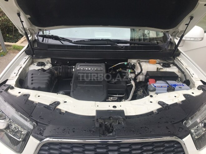 Chevrolet Captiva 2013, 190,000 km - 2.4 l - Bakı