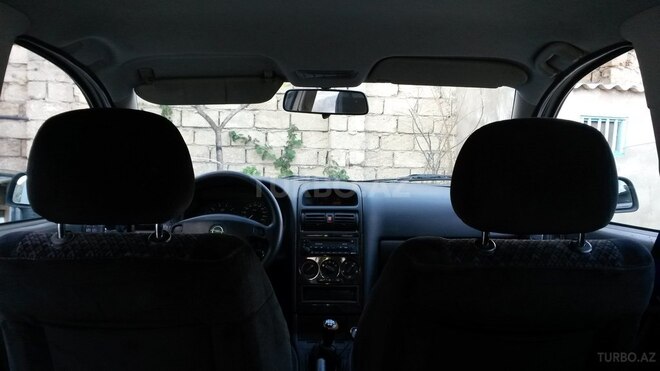 Opel Astra 1998, 245,955 km - 2.0 л - Bakı