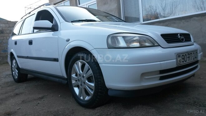 Opel Astra 1998, 245,955 km - 2.0 л - Bakı