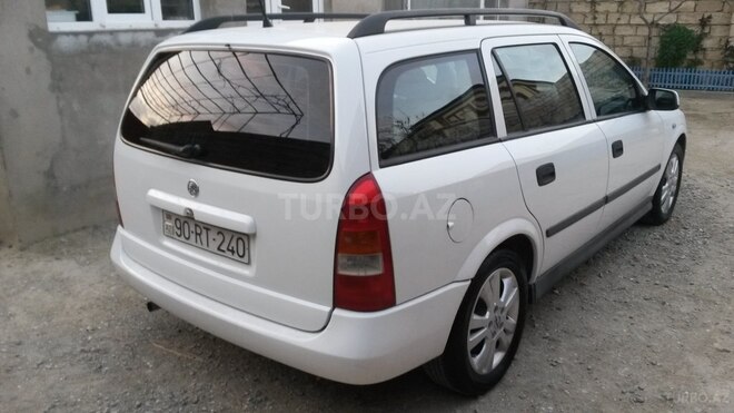 Opel Astra 1998, 245,955 km - 2.0 л - Bakı