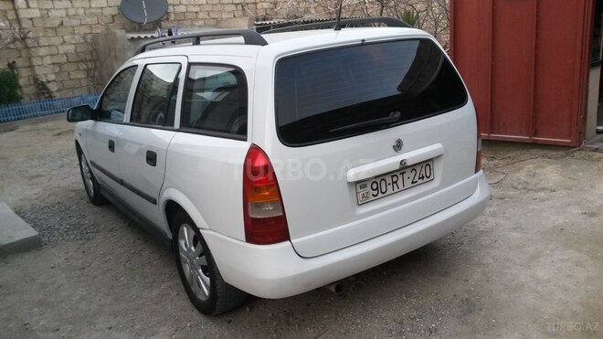 Opel Astra 1998, 245,955 km - 2.0 л - Bakı
