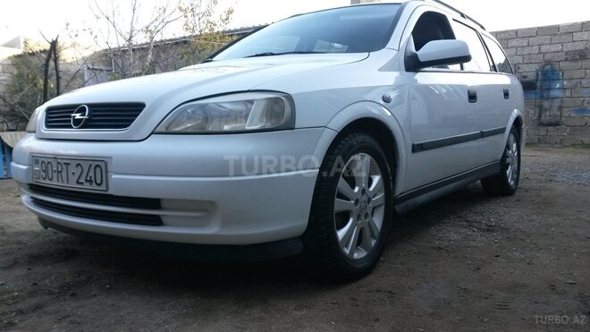 Opel Astra 1998, 245,955 km - 2.0 л - Bakı