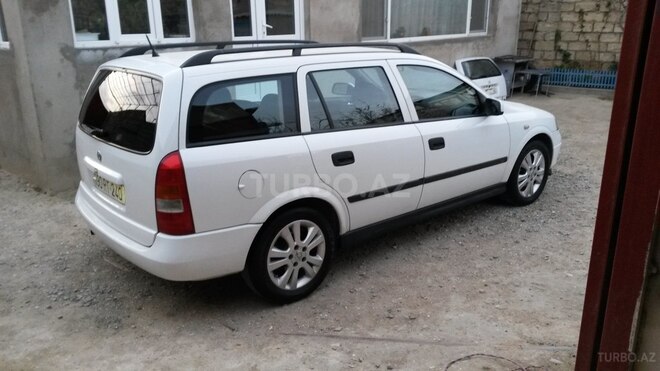 Opel Astra 1998, 245,955 km - 2.0 л - Bakı