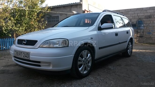 Opel Astra 1998, 245,955 km - 2.0 л - Bakı