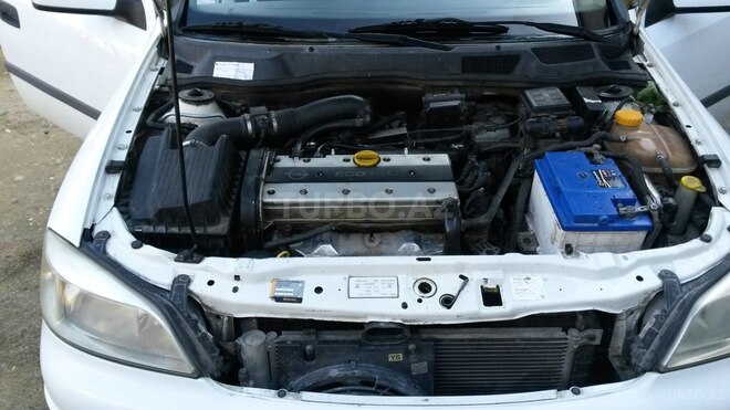 Opel Astra 1998, 245,955 km - 2.0 л - Bakı
