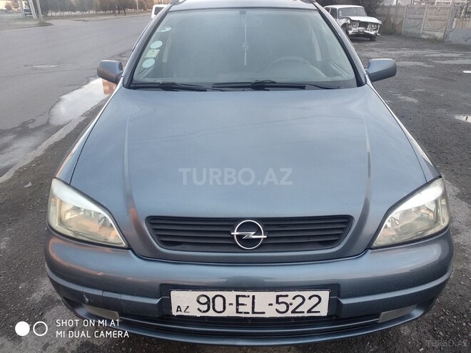 Opel Astra 1999, 342,667 km - 1.6 l - Sumqayıt