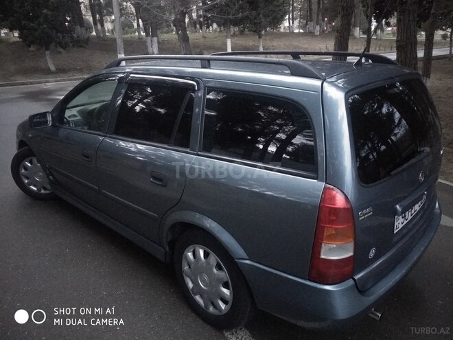 Opel Astra 1999, 342,667 km - 1.6 l - Sumqayıt