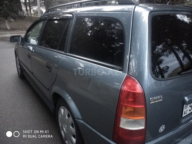 Opel Astra 1999, 342,667 km - 1.6 l - Sumqayıt