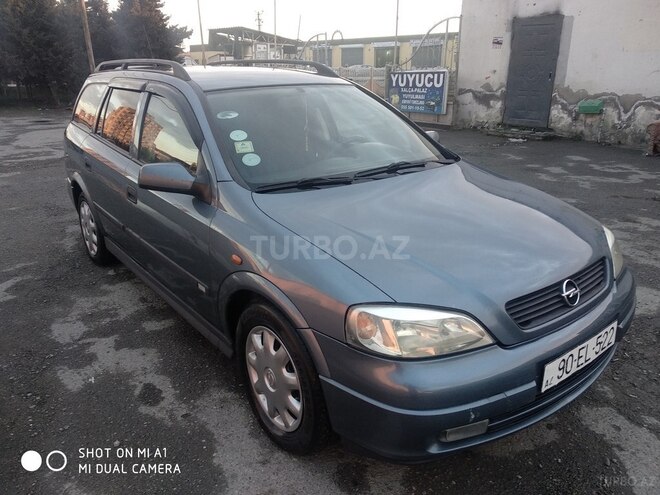 Opel Astra 1999, 342,667 km - 1.6 l - Sumqayıt