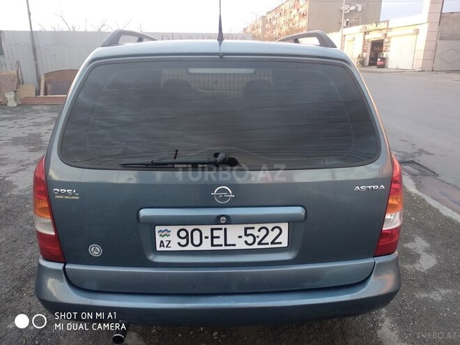 Opel Astra 1999, 342,667 km - 1.6 l - Sumqayıt