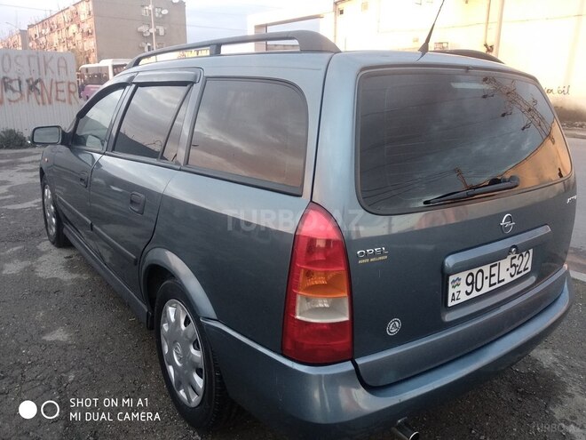 Opel Astra 1999, 342,667 km - 1.6 l - Sumqayıt