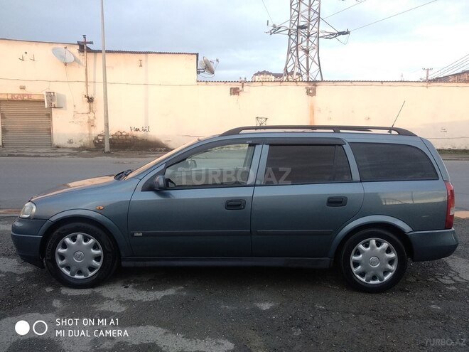 Opel Astra 1999, 342,667 km - 1.6 l - Sumqayıt