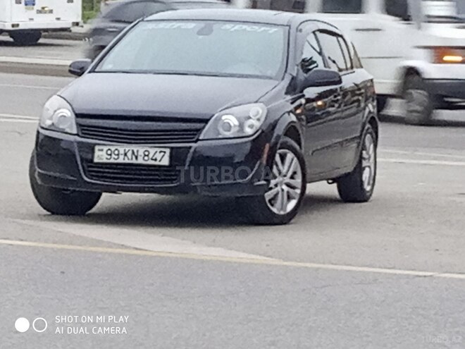Opel Astra 2008, 202,000 km - 1.8 l - Bakı