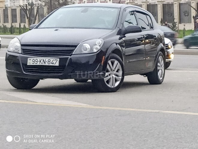 Opel Astra 2008, 202,000 km - 1.8 l - Bakı