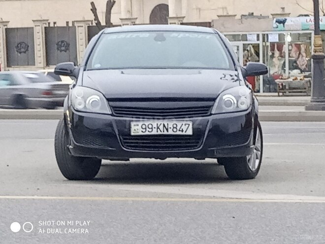 Opel Astra 2008, 202,000 km - 1.8 l - Bakı