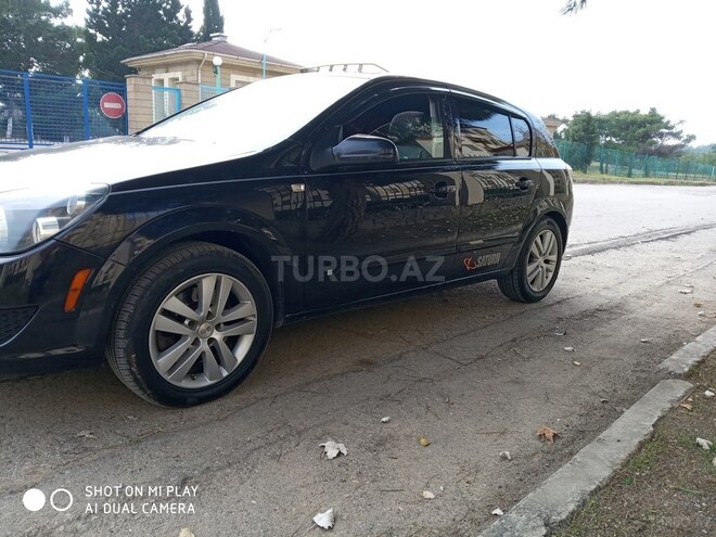 Opel Astra 2008, 202,000 km - 1.8 l - Bakı