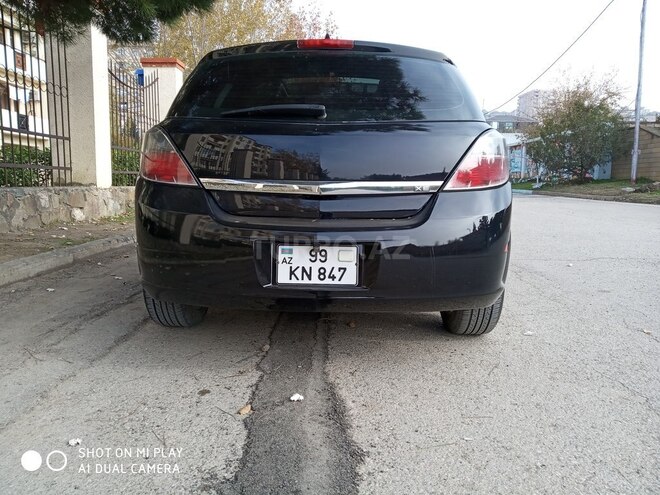 Opel Astra 2008, 202,000 km - 1.8 l - Bakı