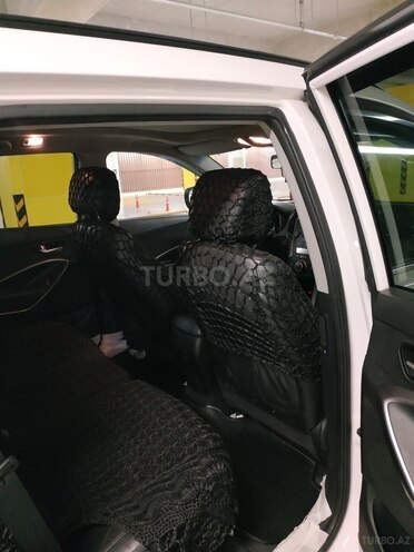 Hyundai Santa Fe 2012, 140,000 km - 2.4 l - Gəncə