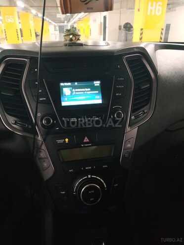 Hyundai Santa Fe 2012, 140,000 km - 2.4 l - Gəncə