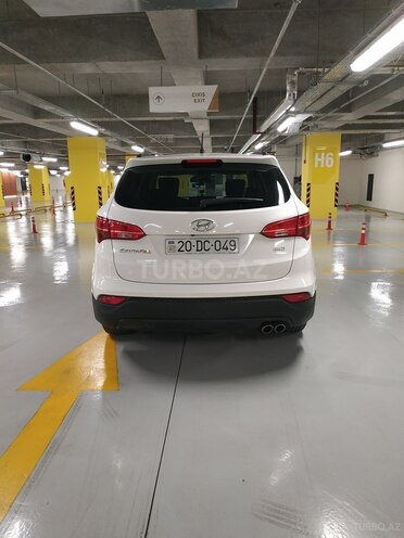 Hyundai Santa Fe 2012, 140,000 km - 2.4 l - Gəncə
