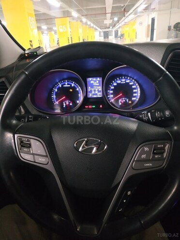Hyundai Santa Fe 2012, 140,000 km - 2.4 l - Gəncə