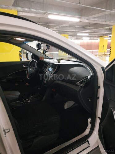 Hyundai Santa Fe 2012, 140,000 km - 2.4 l - Gəncə