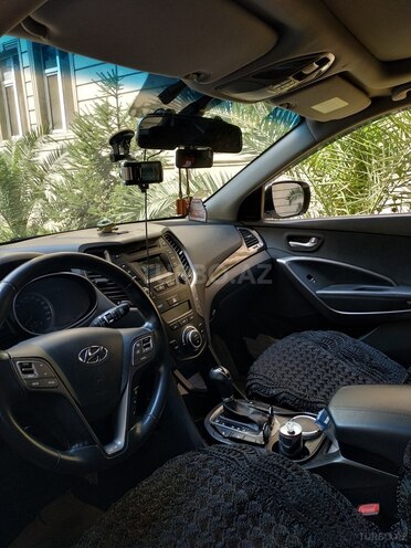 Hyundai Santa Fe 2012, 140,000 km - 2.4 l - Gəncə