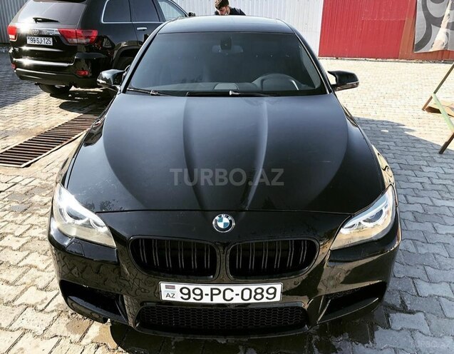 BMW 528 2016, 56,000 km - 2.0 l - Bakı