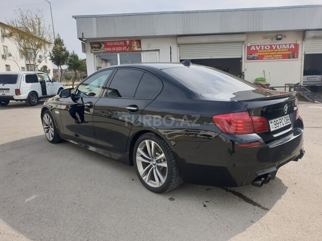 BMW 528 2016, 56,000 km - 2.0 l - Bakı