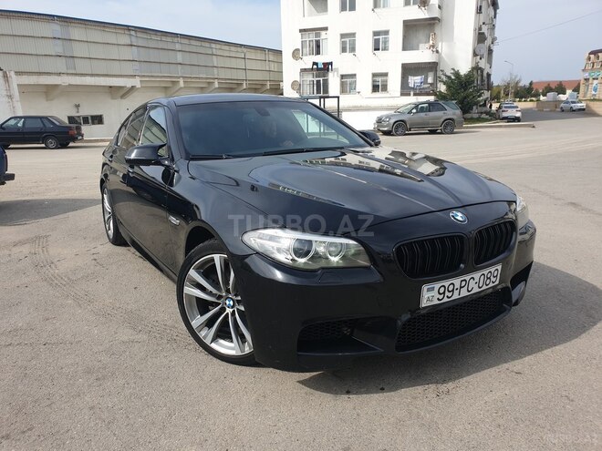 BMW 528 2016, 56,000 km - 2.0 l - Bakı