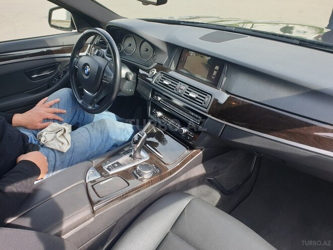 BMW 528 2016, 56,000 km - 2.0 l - Bakı